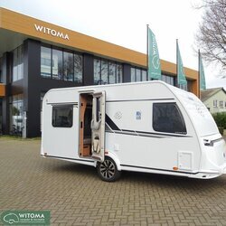 Knaus  Knaus Sudwind 60 Years 450 FU speciale aanbieding 28016