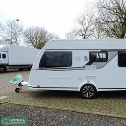 Knaus  Knaus Sudwind 60 Years 450 FU speciale aanbieding 28016