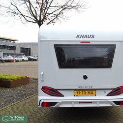 Knaus  Knaus Sudwind 60 Years 450 FU speciale aanbieding 28016