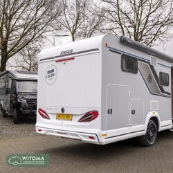 Knaus  Knaus Vansation 640 MEG "Rugged Road