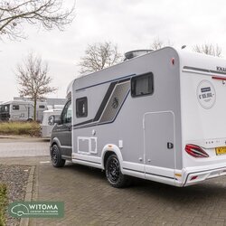 Knaus  Knaus Vansation 640 MEG "Rugged Road