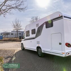 Knaus  Knaus L!ve Ti 700 MEG 8-traps Automaat 2025