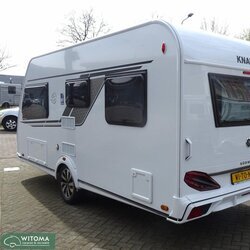 Knaus  Knaus Sudwind 60 Years 450 FU Snel leverbaar ! 25042