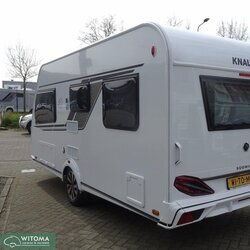 Knaus  Knaus Sudwind 60 Years 450 FU Snel leverbaar ! 25042