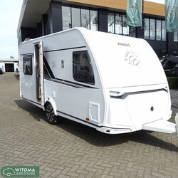 Knaus  Knaus Sudwind 60 Years 450 FU Snel leverbaar ! 25042