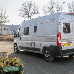 HYMER Hymer Grand Canyon  2025 Skyroof