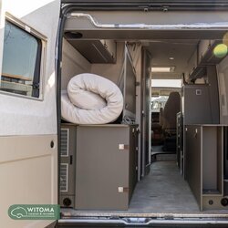 HYMER Hymer Grand Canyon  2025 Skyroof