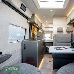 HYMER Hymer Grand Canyon  2025 Skyroof