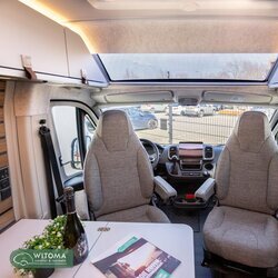 HYMER Hymer Grand Canyon  2025 Skyroof