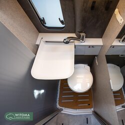 HYMER Hymer Grand Canyon  2025 Skyroof