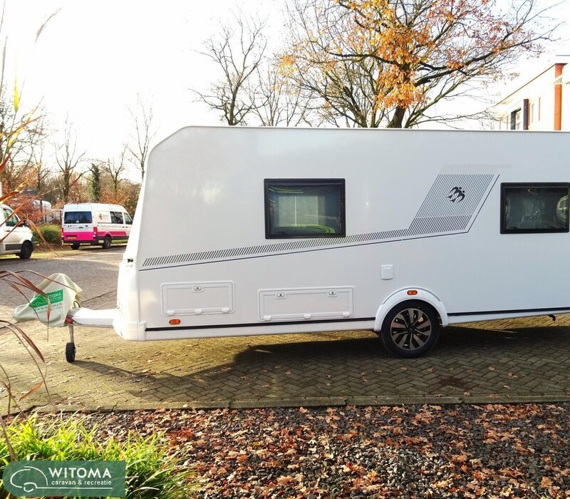 Knaus  Knaus Yaseo 500 DK 2025 € 3.115,- voordeel !