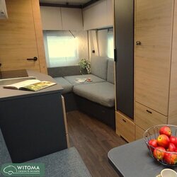 Knaus  Knaus Yaseo 500 DK 2025 € 3.115,- voordeel !