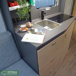 Knaus  Knaus Yaseo 500 DK 2025 € 3.115,- voordeel !