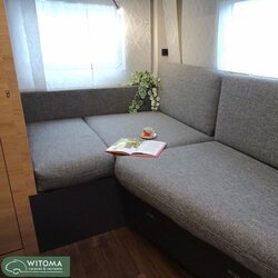 Knaus  Knaus Yaseo 500 DK 2025 € 3.115,- voordeel !