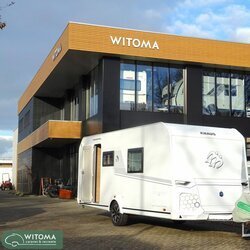 Knaus  Knaus Yaseo 500 DK 2025 € 3.115,- voordeel !