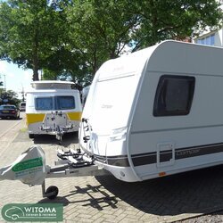 Dethleffs Dethleffs Camper 530 FSK mover, isabella voortent