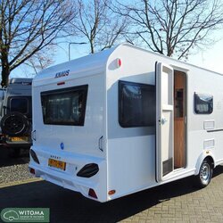 Knaus  Knaus Sport 460 EU 2025 uniek in nederland