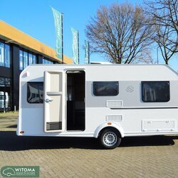 Knaus  Knaus Sport 460 EU 2025 uniek in nederland