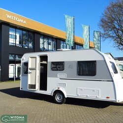 Knaus  Knaus Sport 460 EU 2025 uniek in nederland