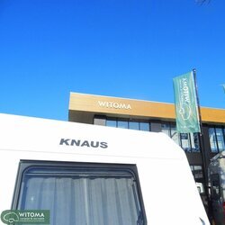 Knaus  Knaus Sport 460 EU 2025 uniek in nederland