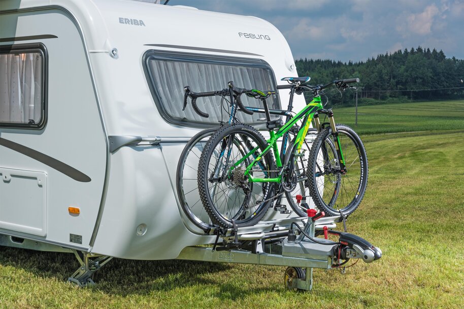 stropdas Transistor Graag gedaan Thule fietsdragers | Witoma Caravan & Recreatie