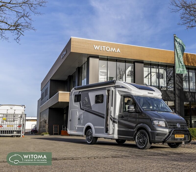 Knaus  Knaus Van TI Plus 650 MEG Platinum CHAMPION DE