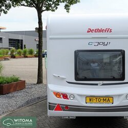 Dethleffs Dethleffs C'Joy 480 QLK 2000 euro voordeel