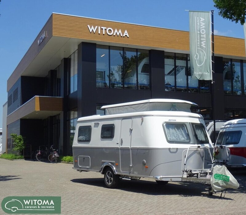 Eriba Eriba Touring 630 2500,- voordeel urban