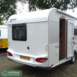 Knaus  Knaus Sport 420 super mooi!