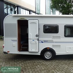 Knaus  Knaus Sport 420 super mooi!