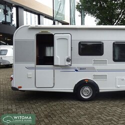 Knaus  Knaus Sport 420 super mooi!