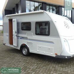 Knaus  Knaus Sport 420 super mooi!