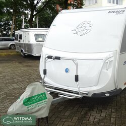 Knaus  Knaus Sport 420 super mooi!