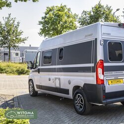 HYMER Hymer Grand Canyon  Automaat