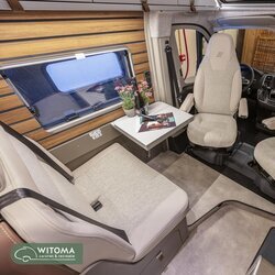 HYMER Hymer Grand Canyon  Automaat