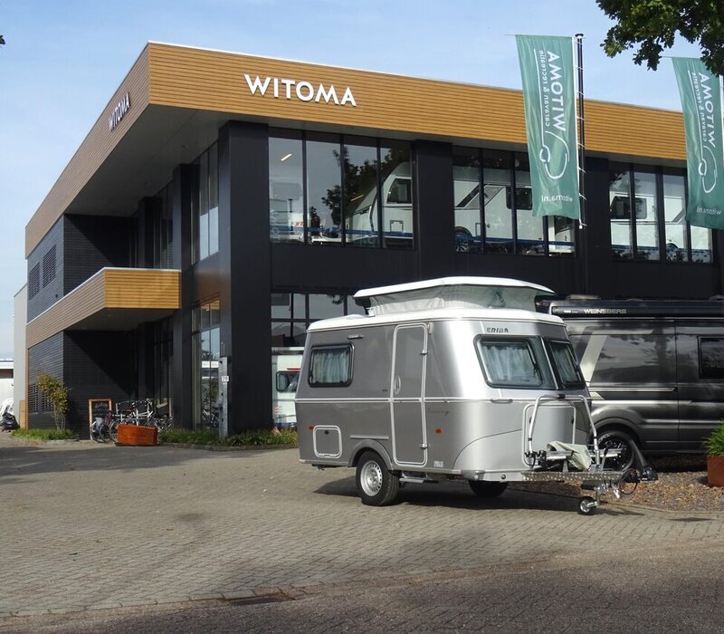 Eriba Eriba Touring  2500,- KEUZE voordeel !