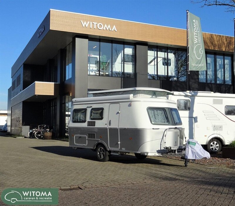 Eriba Eriba Touring 530 € 2.500,- voordeel