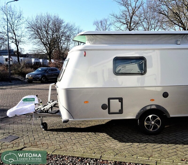 Eriba Eriba Touring 530 € 2.500,- voordeel