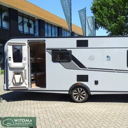 Knaus  Knaus Sudwind 60 Years 540 FDK Op show