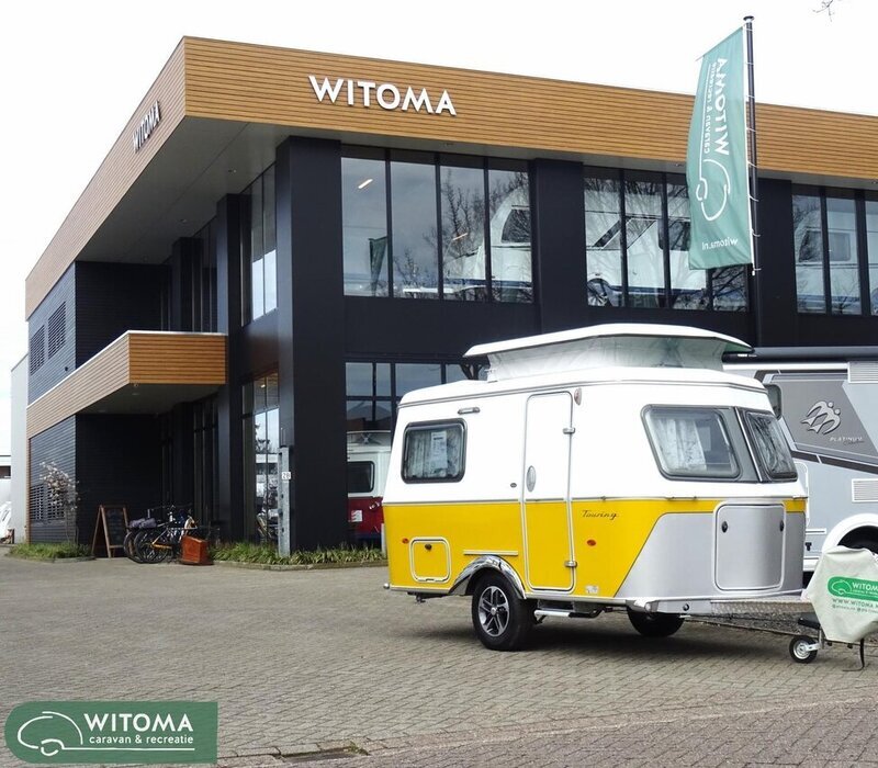 Eriba Eriba Touring 310 2500,- voordeel nug gold