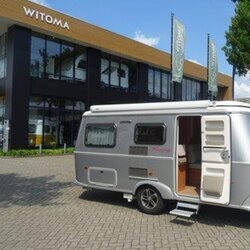 Eriba Eriba Touring Troll GT 550 2020 mooi+compleet