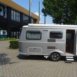 Eriba Eriba Touring Troll GT 550 2020 mooi+compleet