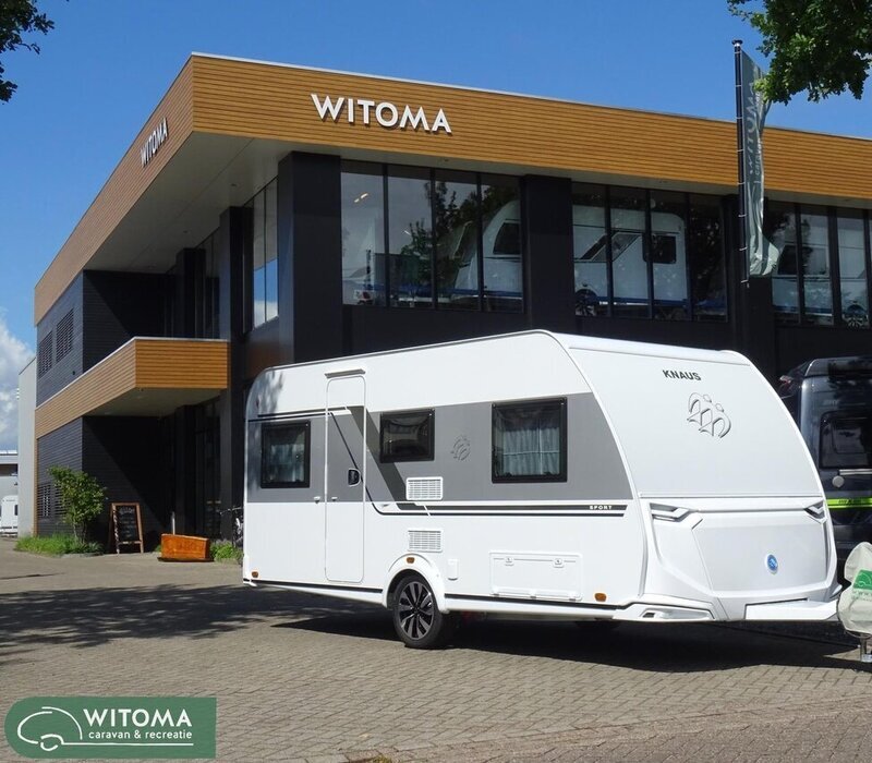 Knaus  Knaus Sport 460 EU € 3.000,- witoma voordeel