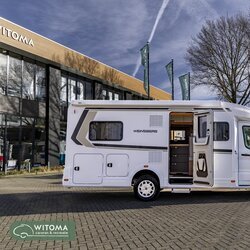 Weinsberg Weinsberg CaraLoft 650 MF CHAMPIONS DEAL!