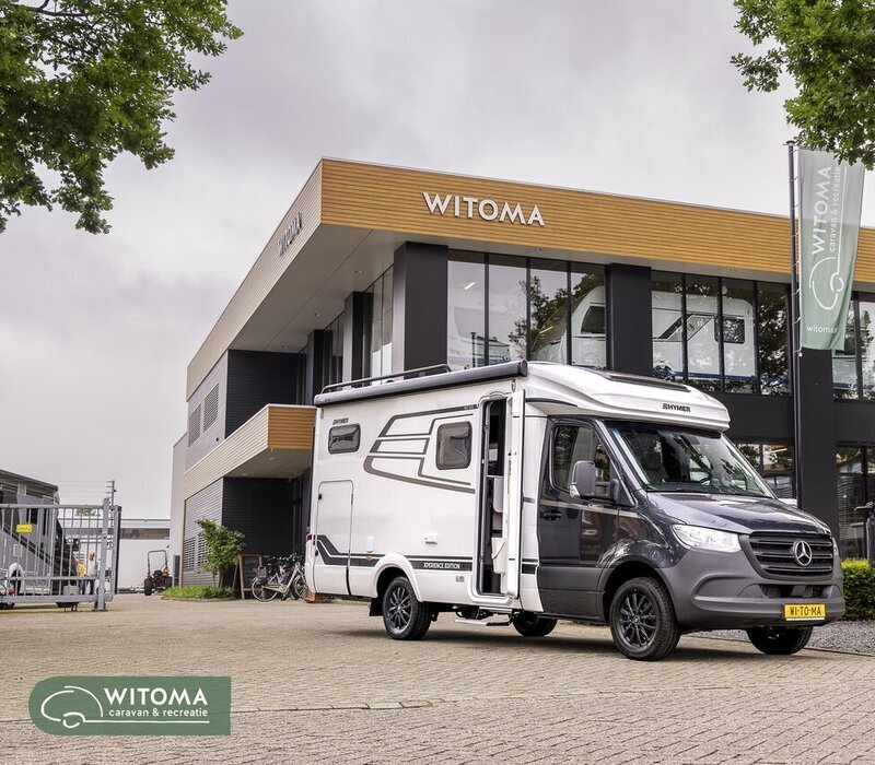 HYMER Hymer ML-T 570 Xperience Experience