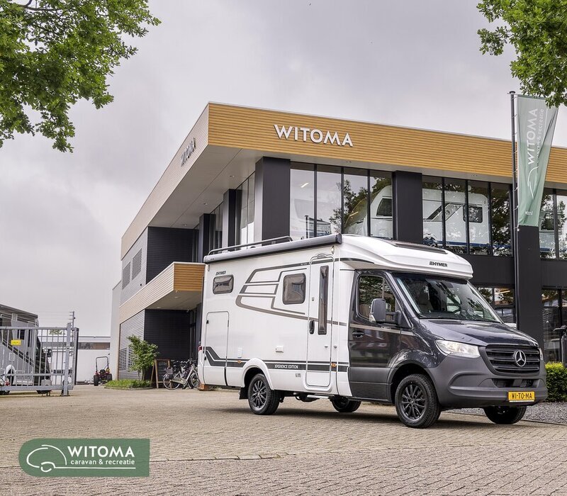 HYMER Hymer ML-T 570 Xperience Experience