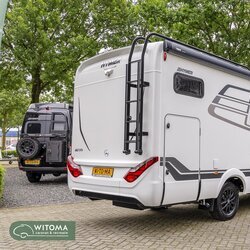 HYMER Hymer ML-T 570 Xperience Experience