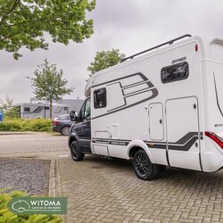 HYMER Hymer ML-T 570 Xperience Experience