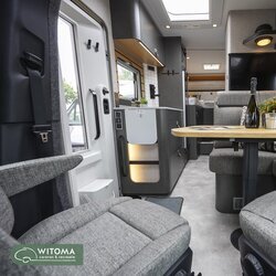 HYMER Hymer ML-T 570 Xperience Experience