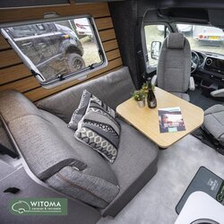 HYMER Hymer ML-T 570 Xperience Experience